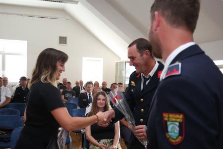 SLAVNOSTNA SEJA PGD BEGUNJE 58 FOTO LJUBO VUKELIČ